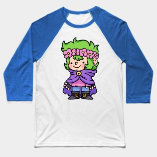 Derp Skipper Baseball T-Shirt